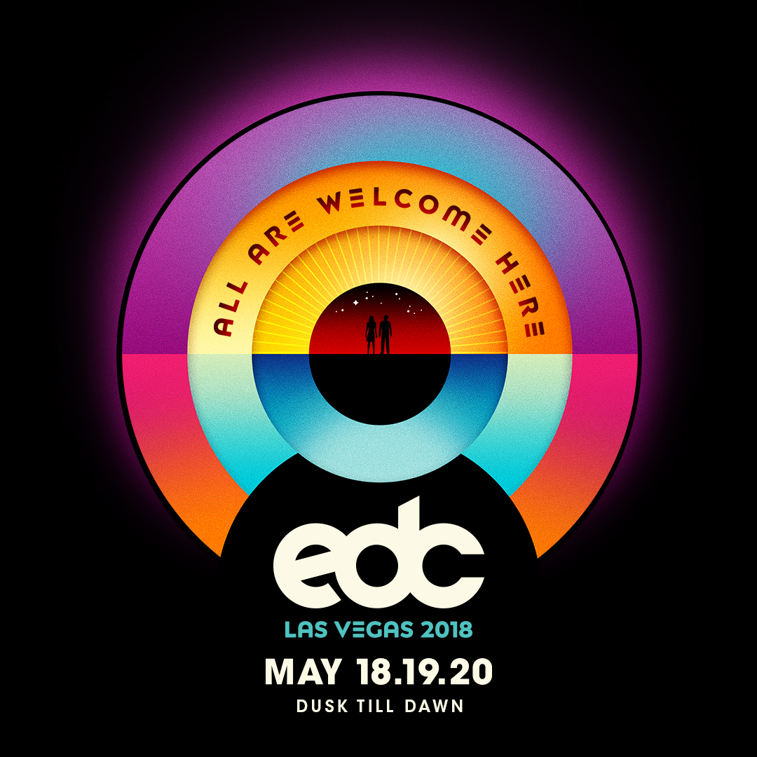 EDC Las Vegas moves to May in 2018, adds camping + more ...
