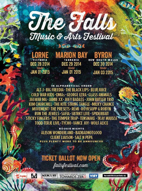 falls-festival-2014-lineup-poster