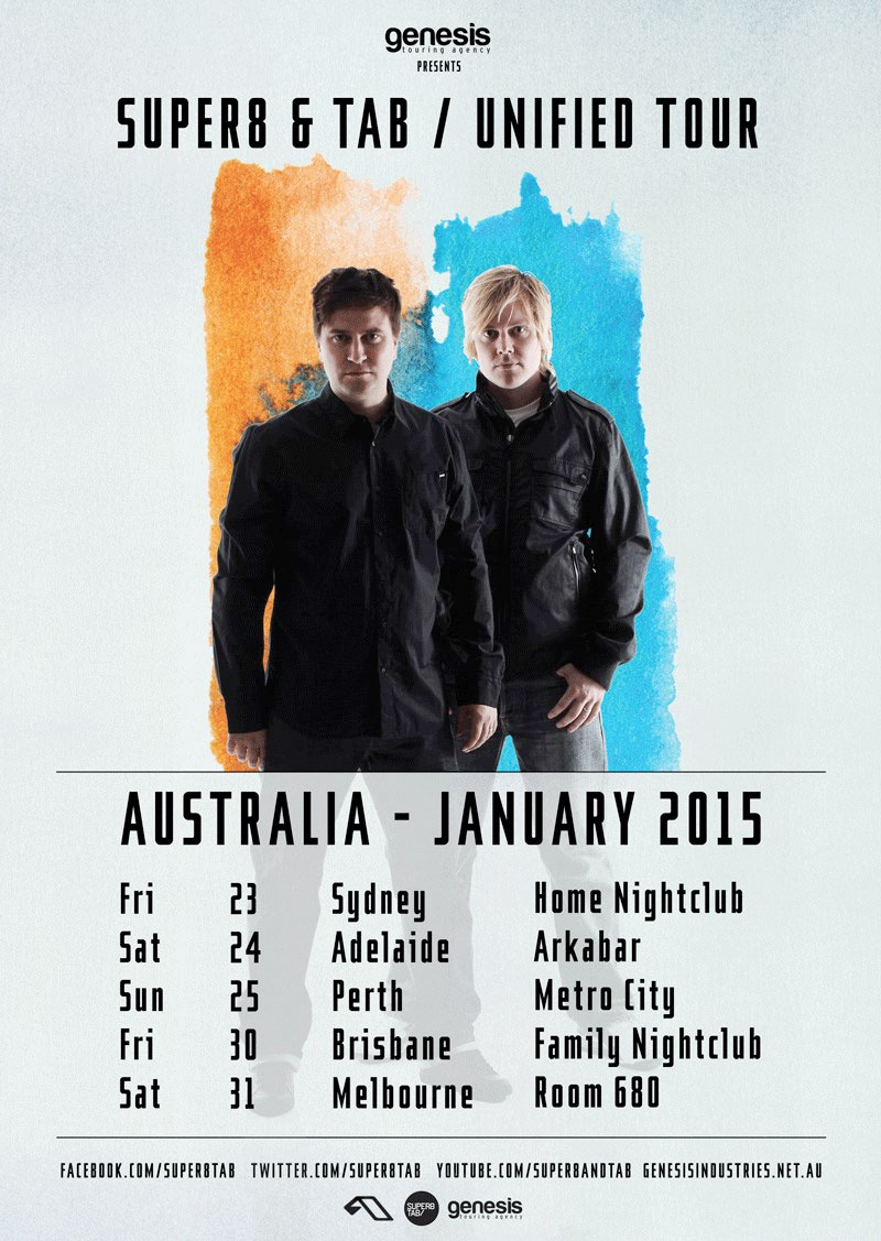 super8andtab-australian-tour-2015-poster