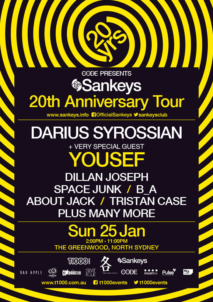 sankeys-20th-anniversary-sydney-poster-lineup