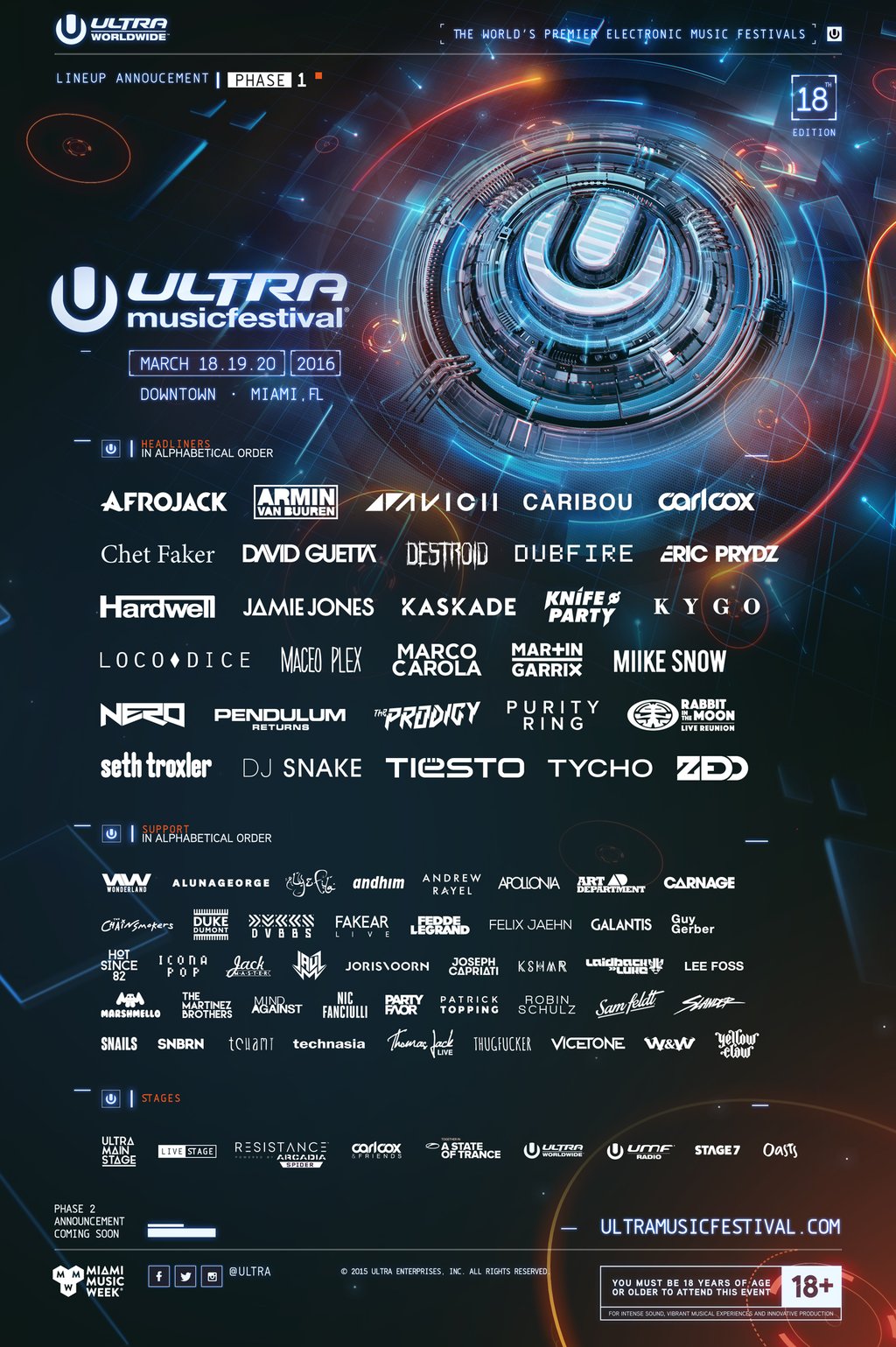 ultra-music-festival-2016-lineup