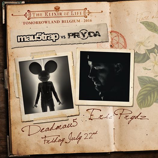 deadmau5-eric-prydz-tomorrowland-2016-announcement