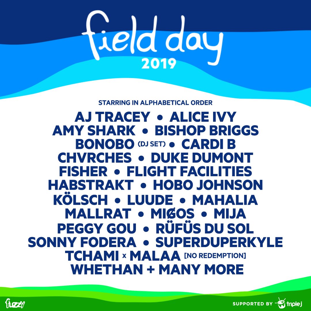 field-day-2018-lineup-oz-edm-lineup