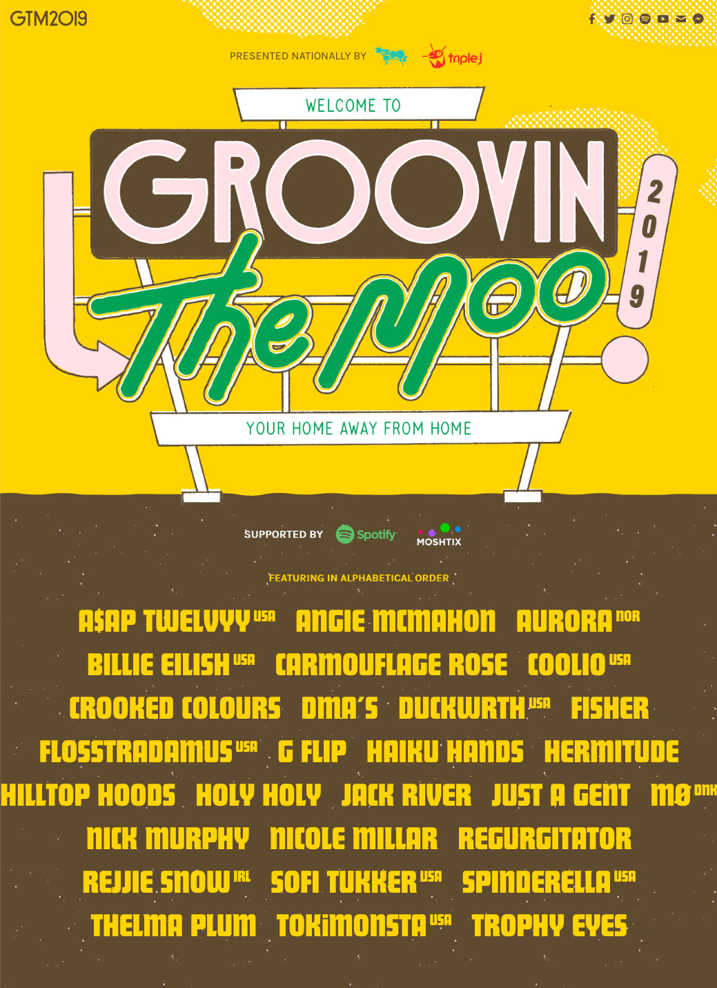 groovin-the-moo-lineup-2019-poster
