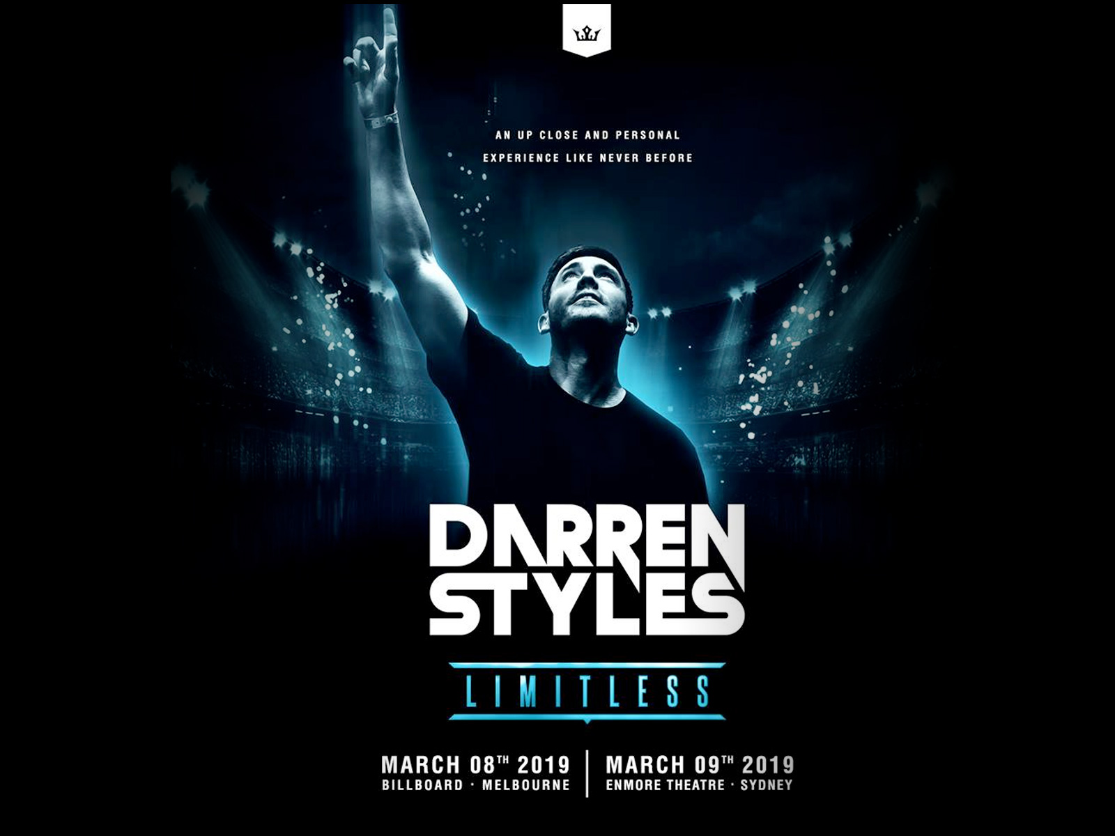 darren-styles-limitless-australian-tour-2019-oz-edm
