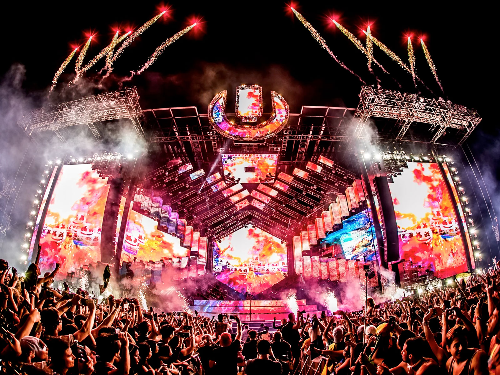 Ultra Music Festival adds Phase 2 Lineup with Dog Blood, Tom Morello