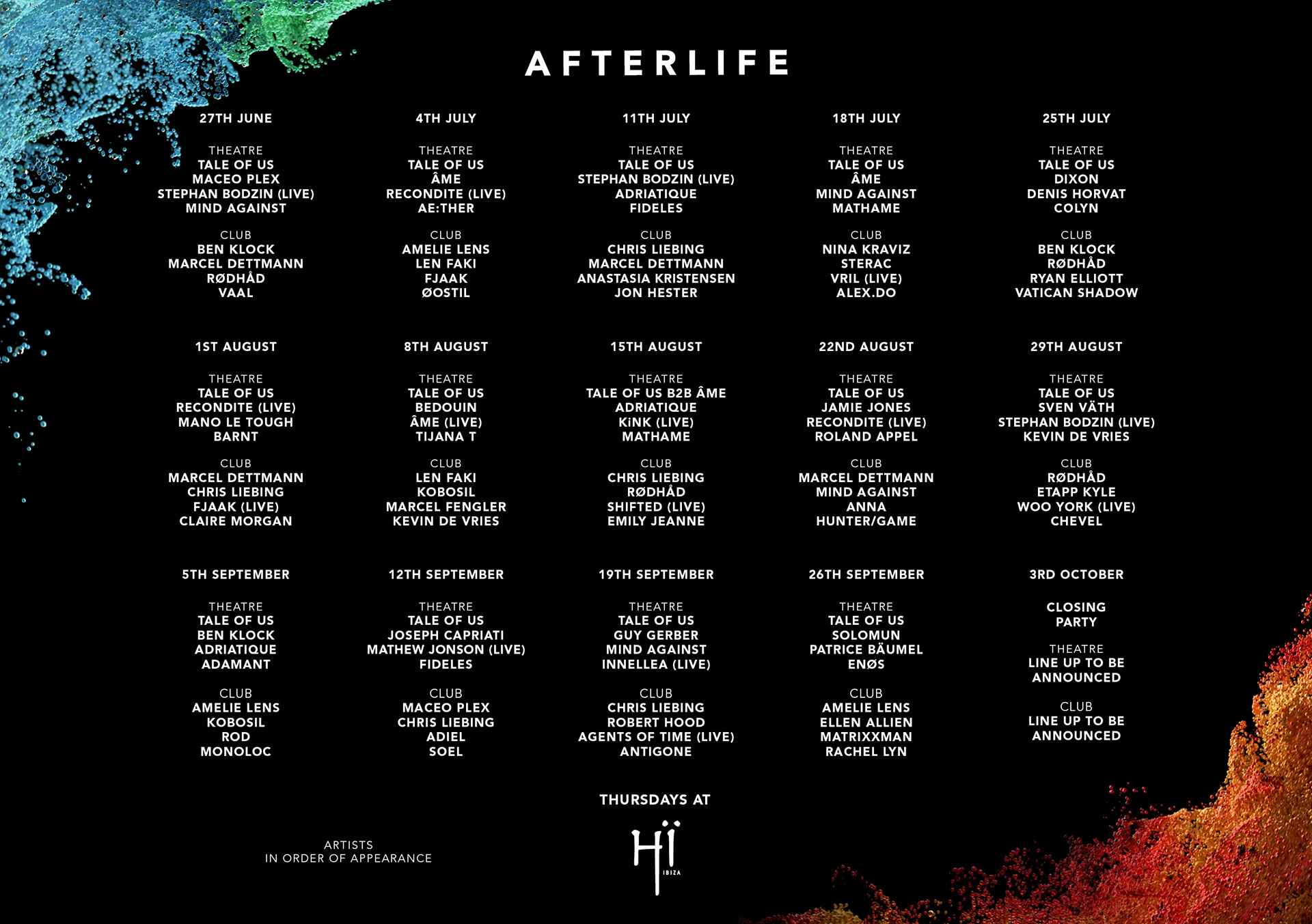 hi-ibiza-afterlife-2019-lineup-oz-edm