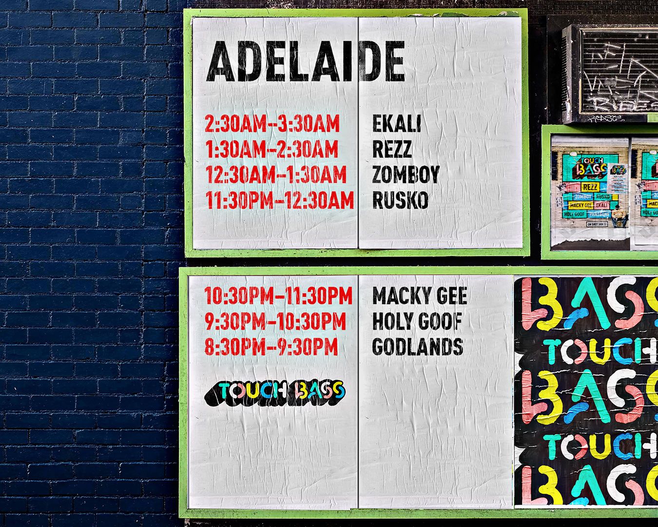 touch-bass-2019-set-times-adelaide