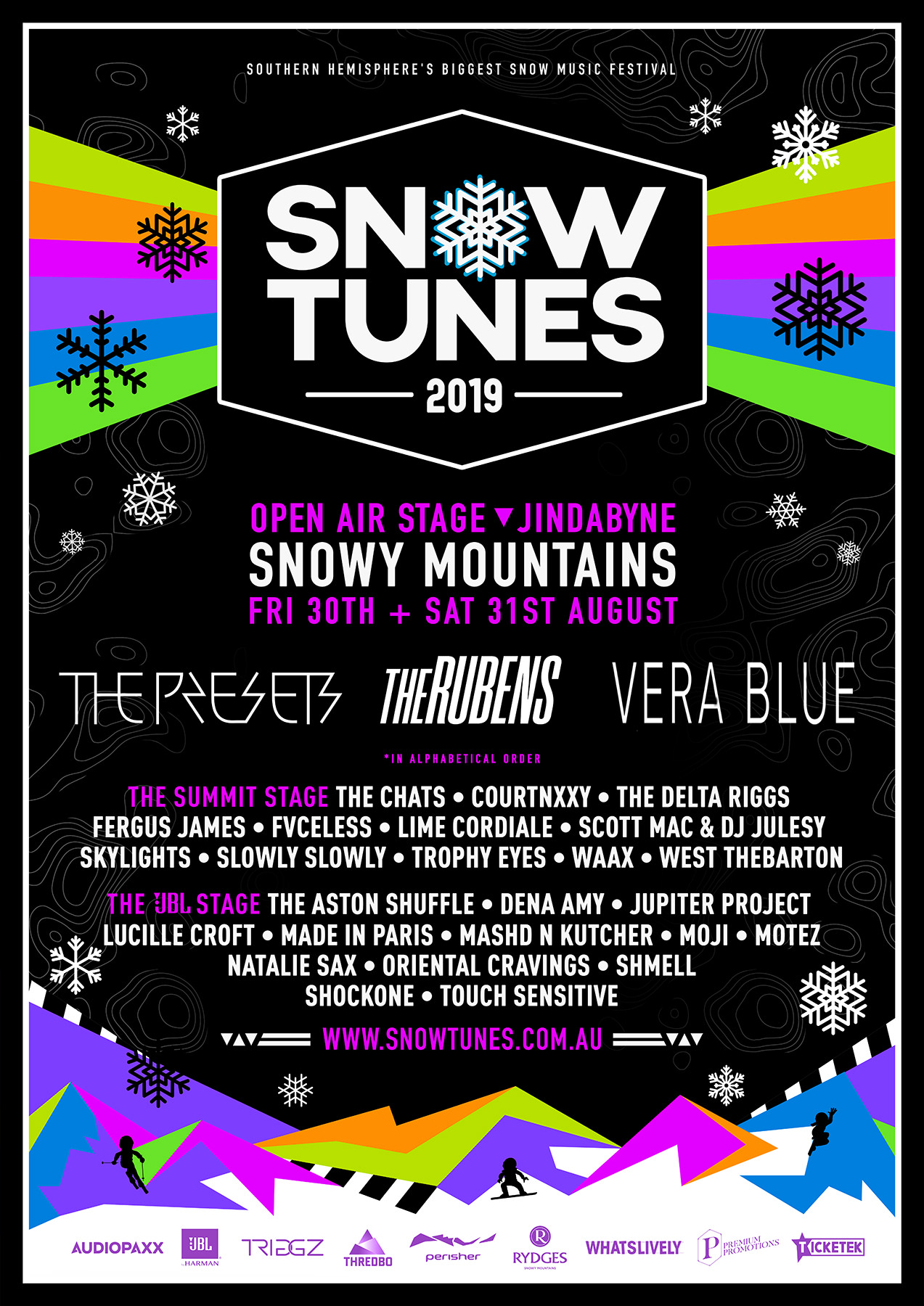 snow-tunes-2019-lineup-australia-oz-edm
