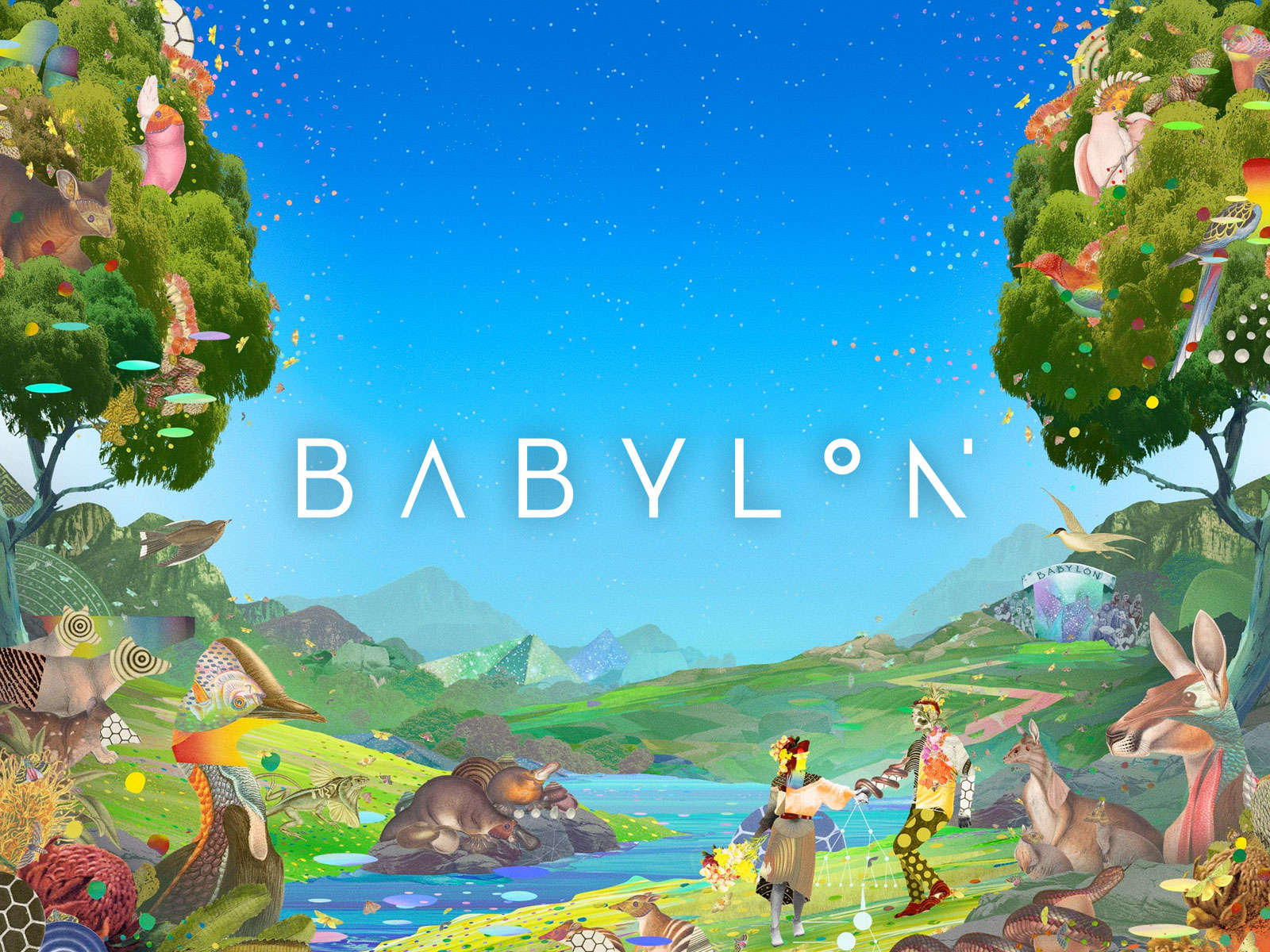 Babylon Festival Unveil Massive 2020 Phase 1 Lineup OZ EDM