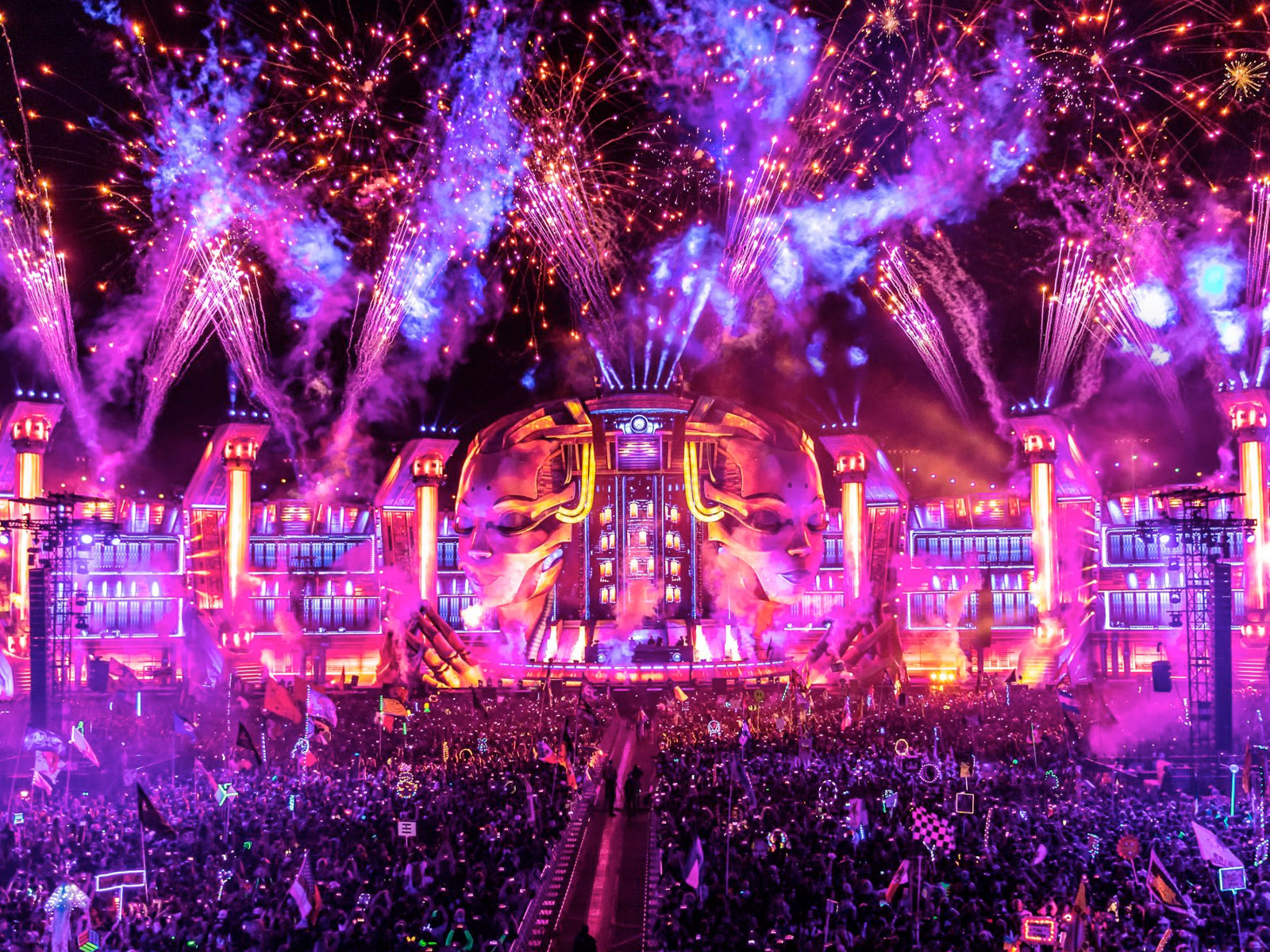 EDC Las Vegas 2021 Lineup Announced | OZ EDM: Electronic Dance Music