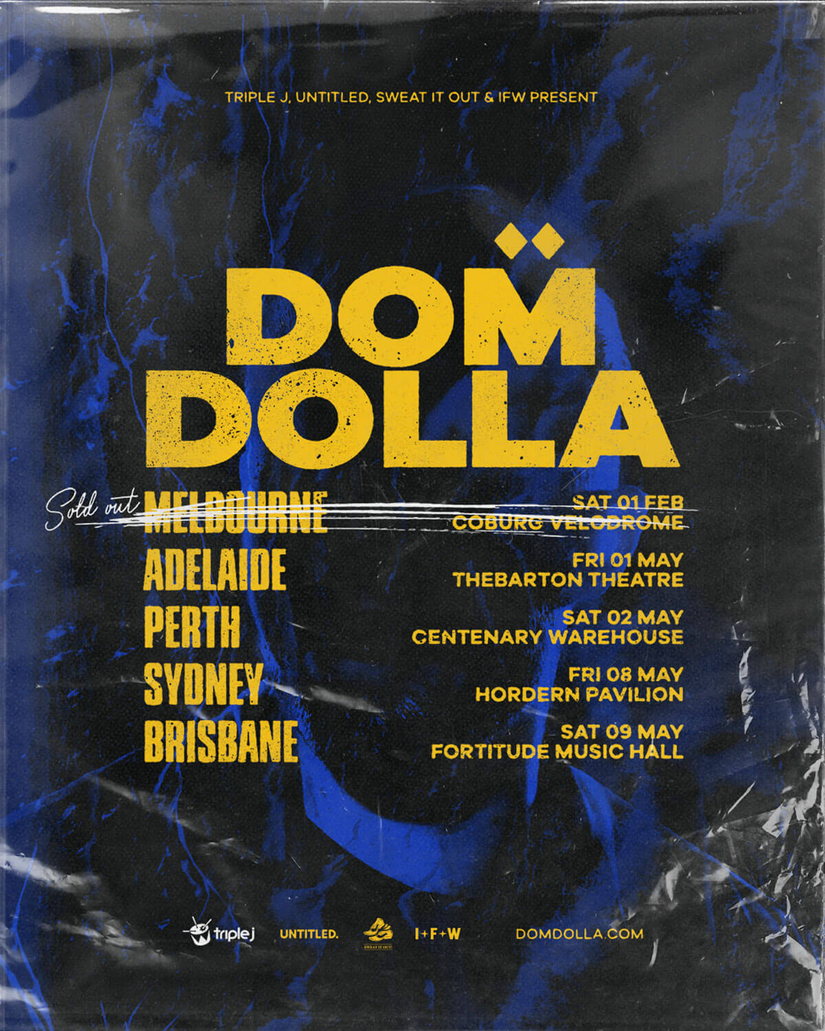 dom-dolla-2020-australia-tour-oz-edm-poster
