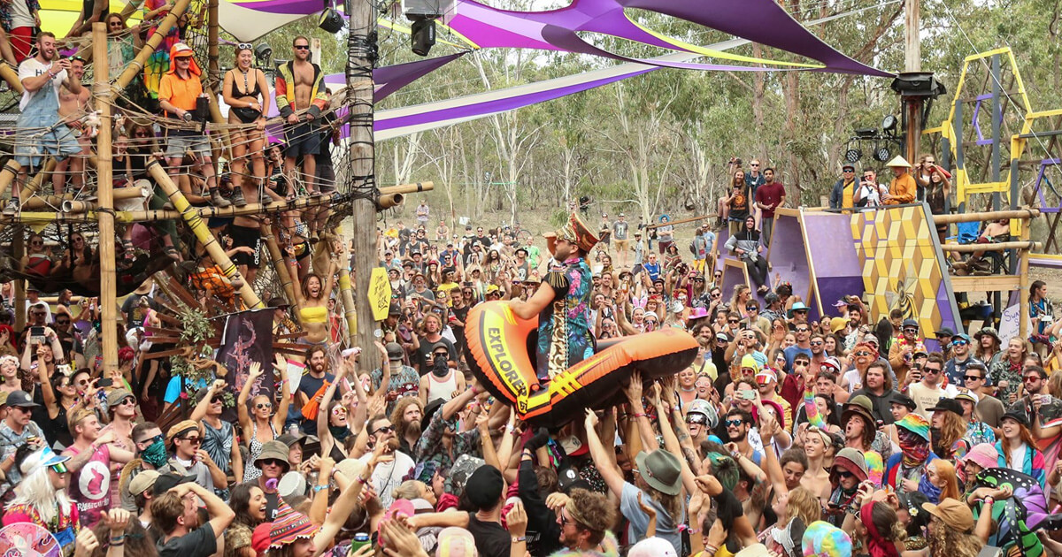 Rabbits Eat Lettuce 2020 Festival Lineup Announced + Tickets Selling Fast |  OZ EDM: Electronic Dance Music News Australia