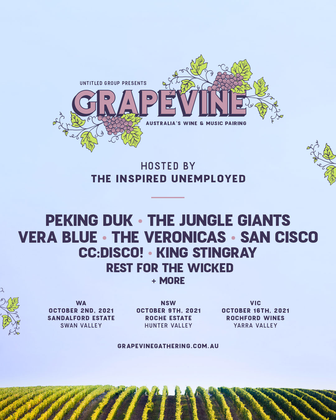 grapevine-gathering-2021-oz-edm-poster