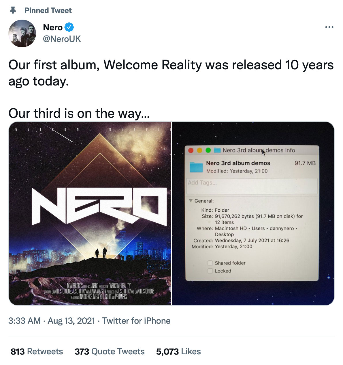 nero-third-studio-album-tweet-oz-edm