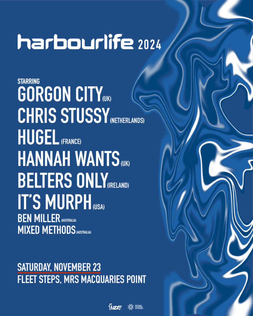 harbourlife-2024-poster