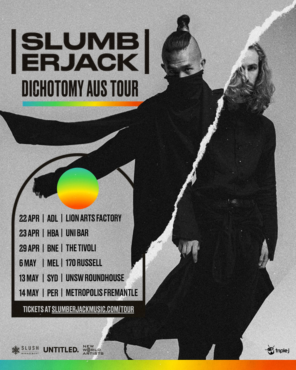 slumberjack-2022-australian-tour-dates-oz-edm-poster