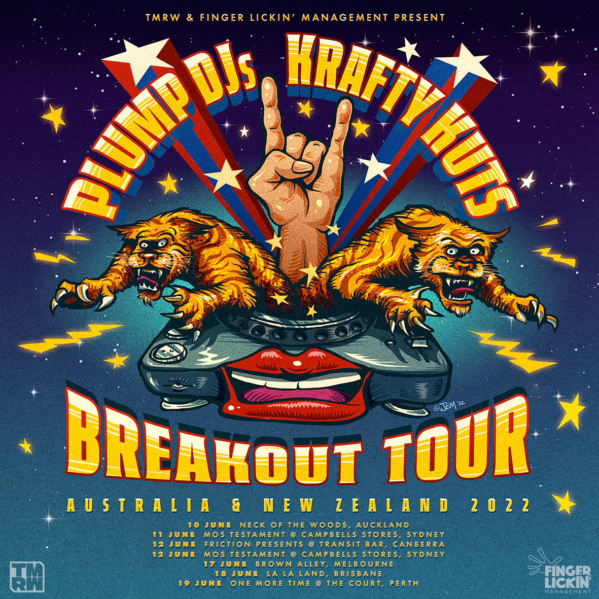 Plump-DJs-Krafty-Kuts-Breakout-Tour-oz-edm