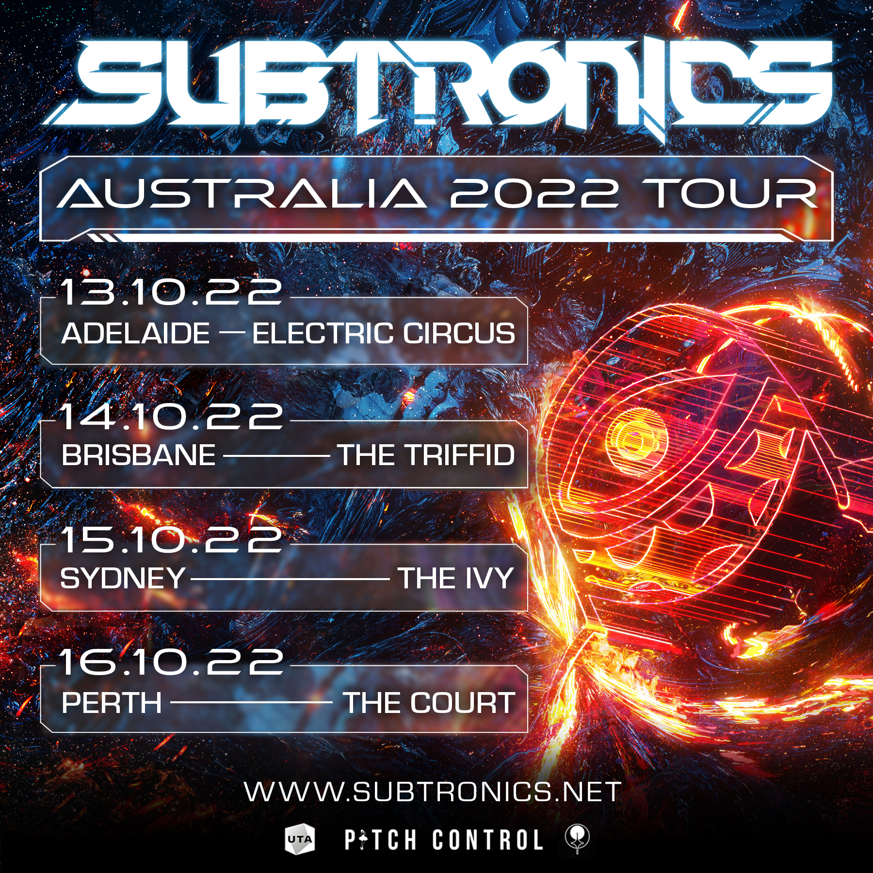 subtronincs-australian-tour-2022-poster-oz-edm