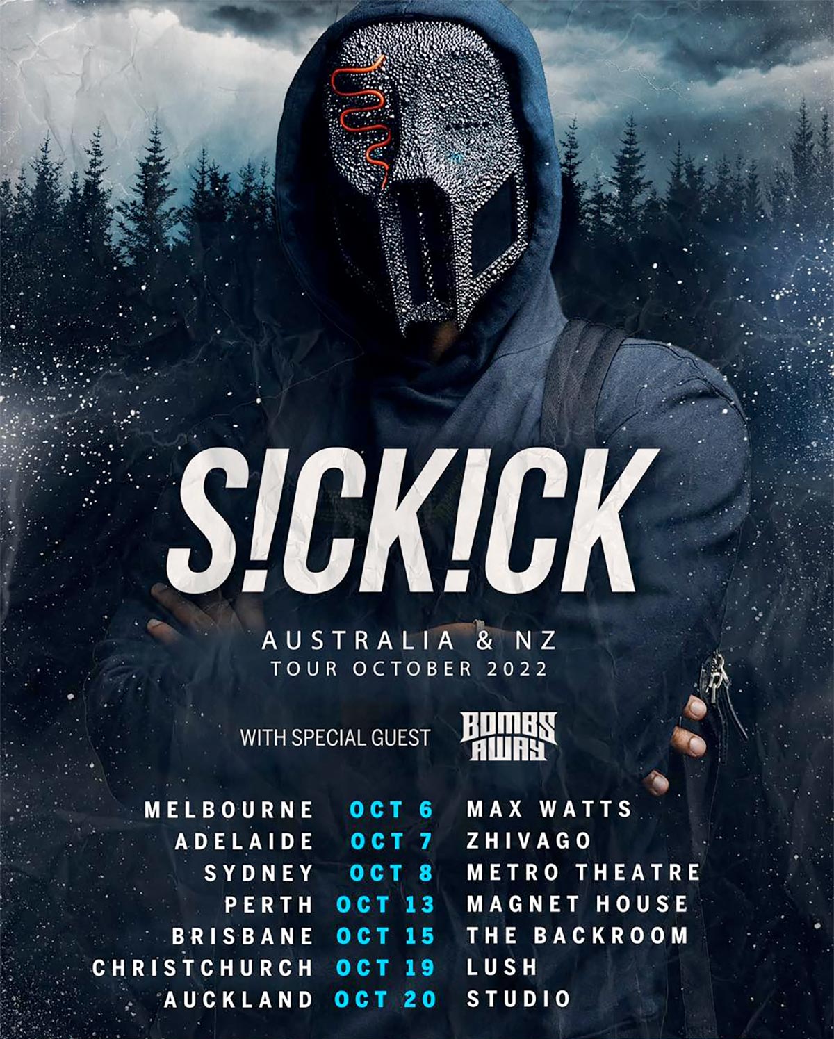 SICKICK-australian-tour-2022-poster-oz-edm
