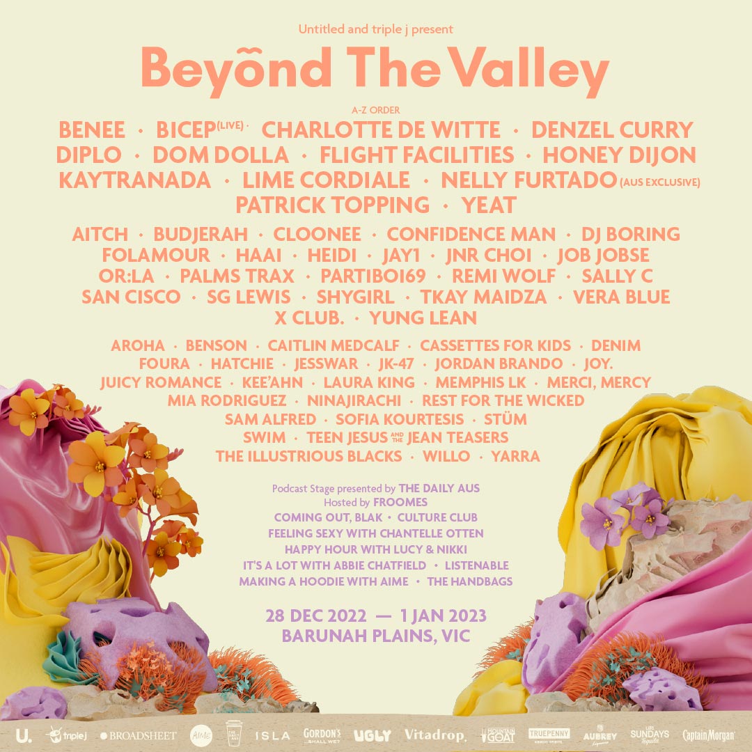 beyond-the-valley-2022-lineup-poster