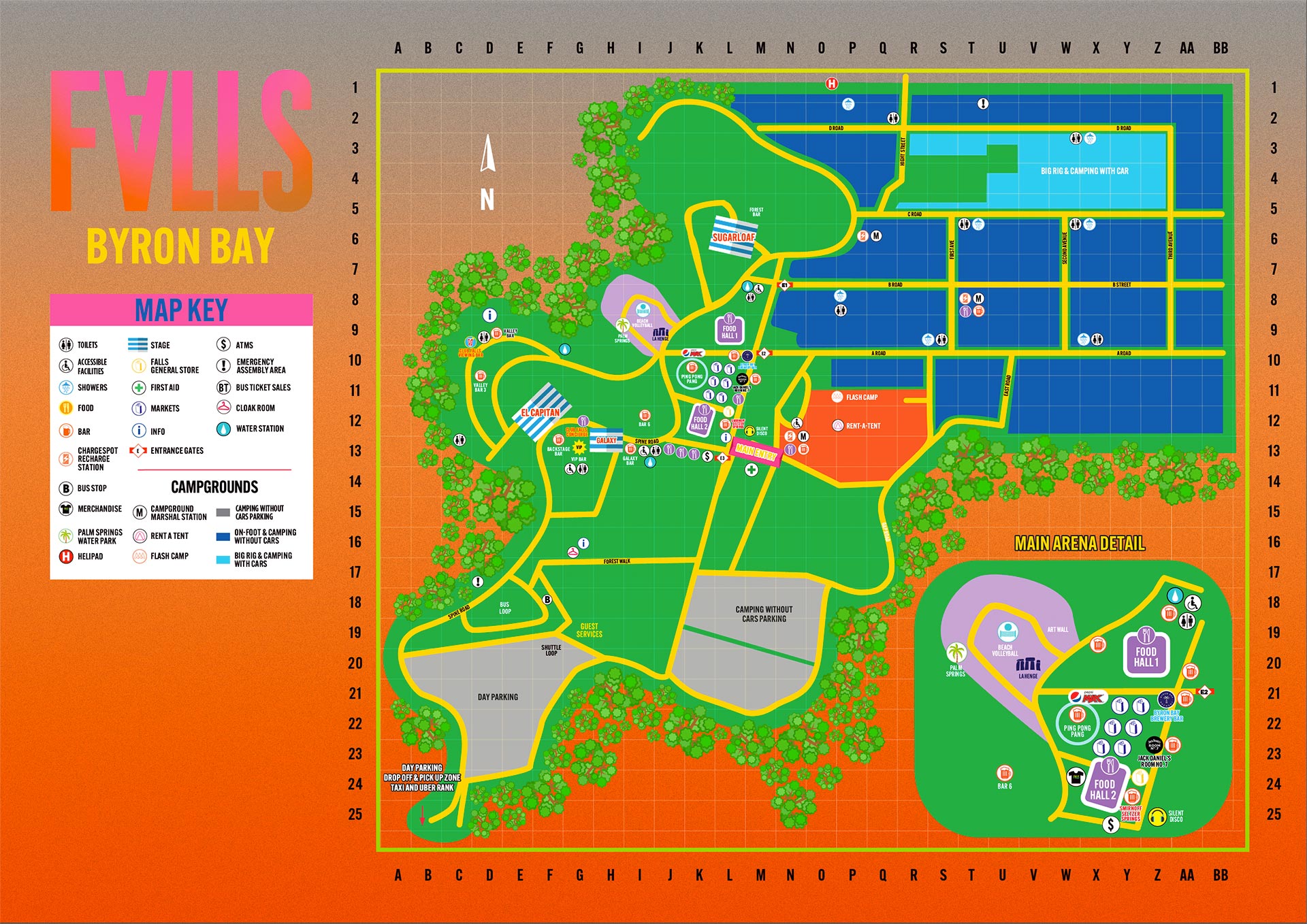 falls-festival-map-byron-bay