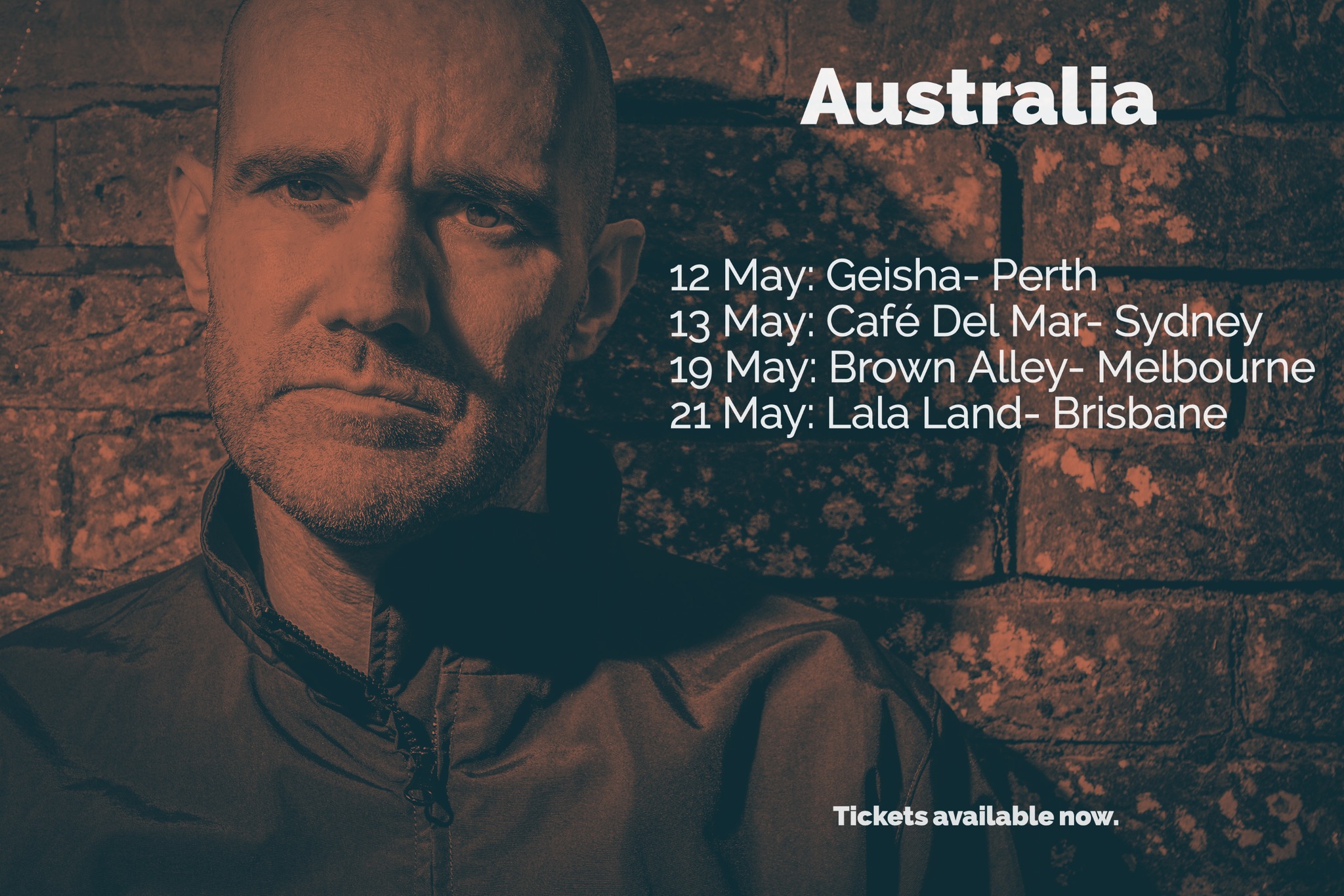 John 00 Fleming 2023 Australian Tour Announced