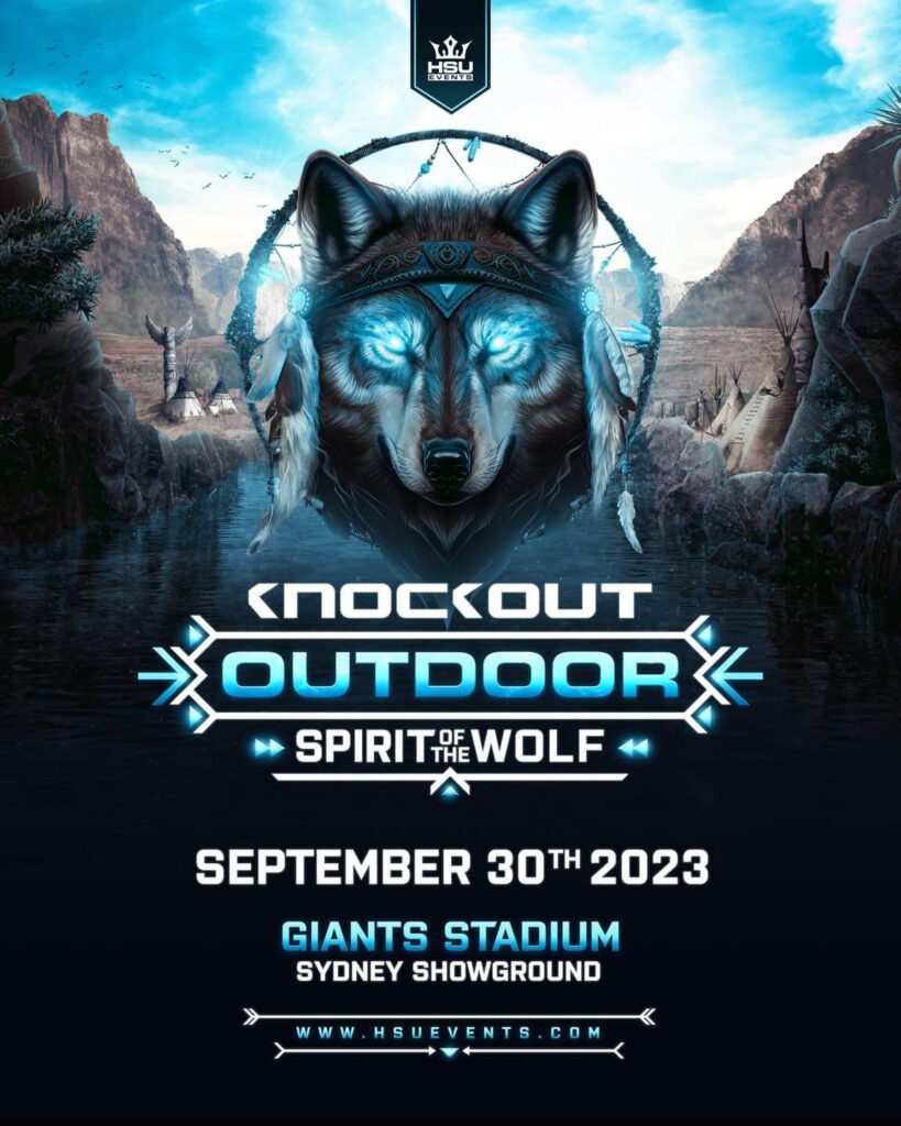 Knockout Outdoor 2023 Dates & Lineup Revealed OZ EDM Electronic