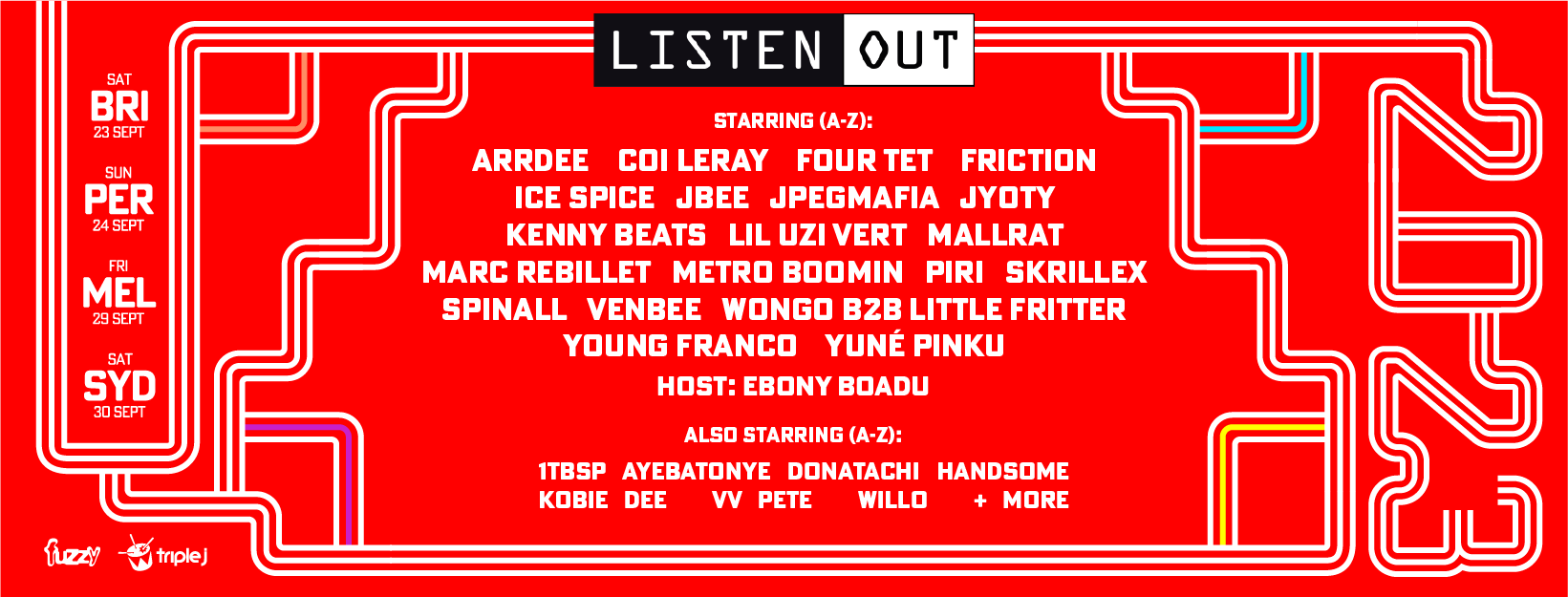 listen-out-2023-lineup-poster