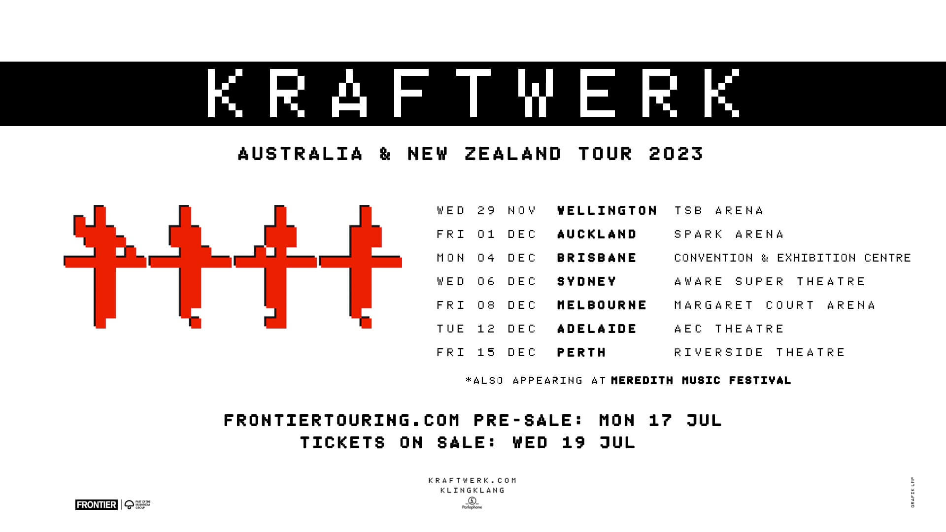 kraftwerk-australia-new-zealand-tour-2023-poster