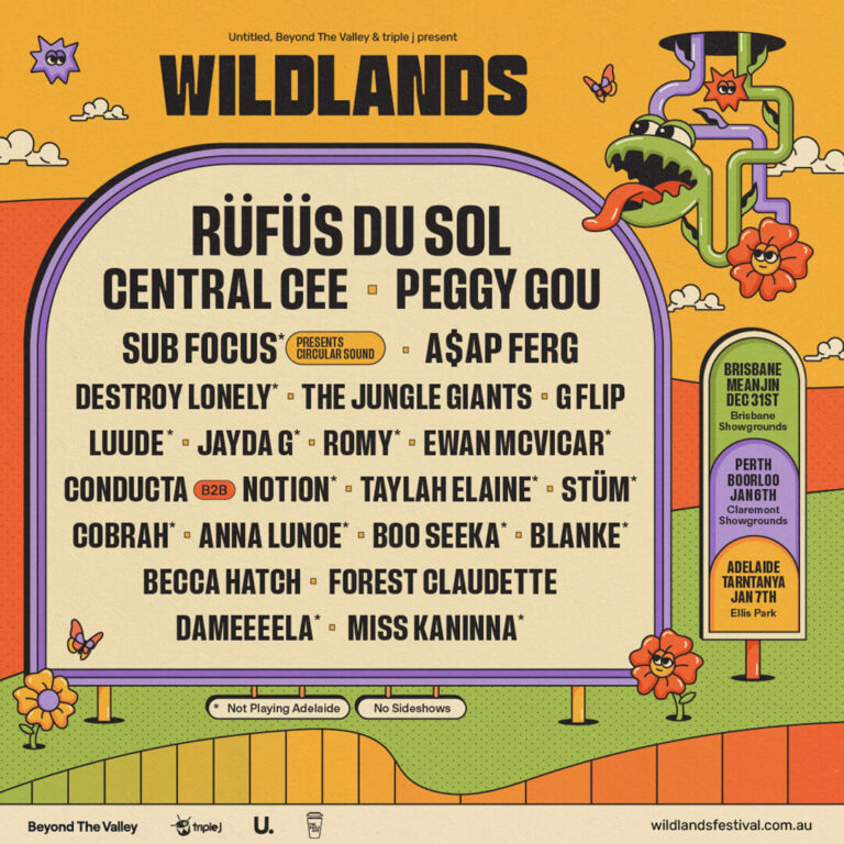 Wildlands Festival 2023 Dates & Lineup Arrives OZ EDM