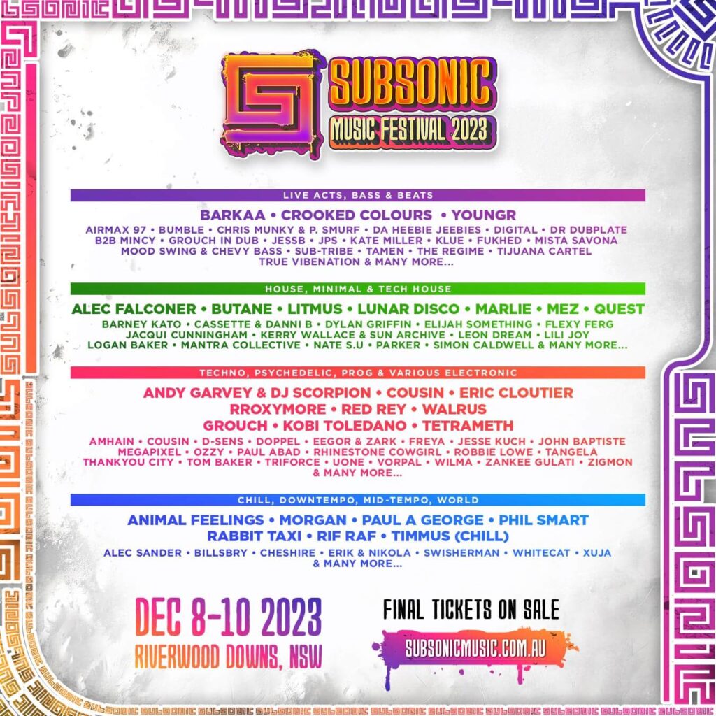 subsonic-2023-festival-lineup-poster