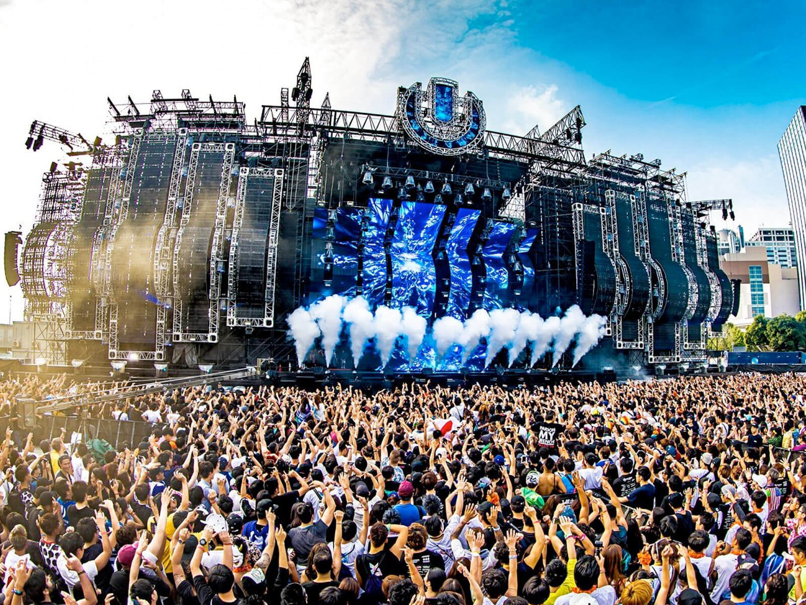 Ultra Japan Unveils Stacked 2024 Lineup OZ EDM Electronic Dance