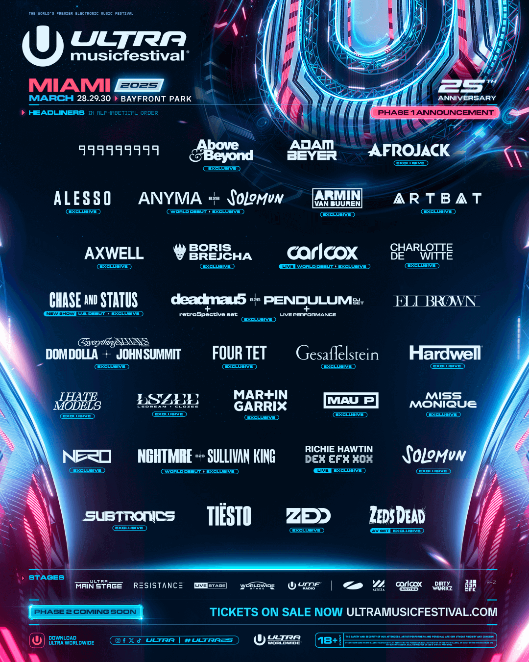 ultra-music-festival-2025-lineup-poster-oz-edm