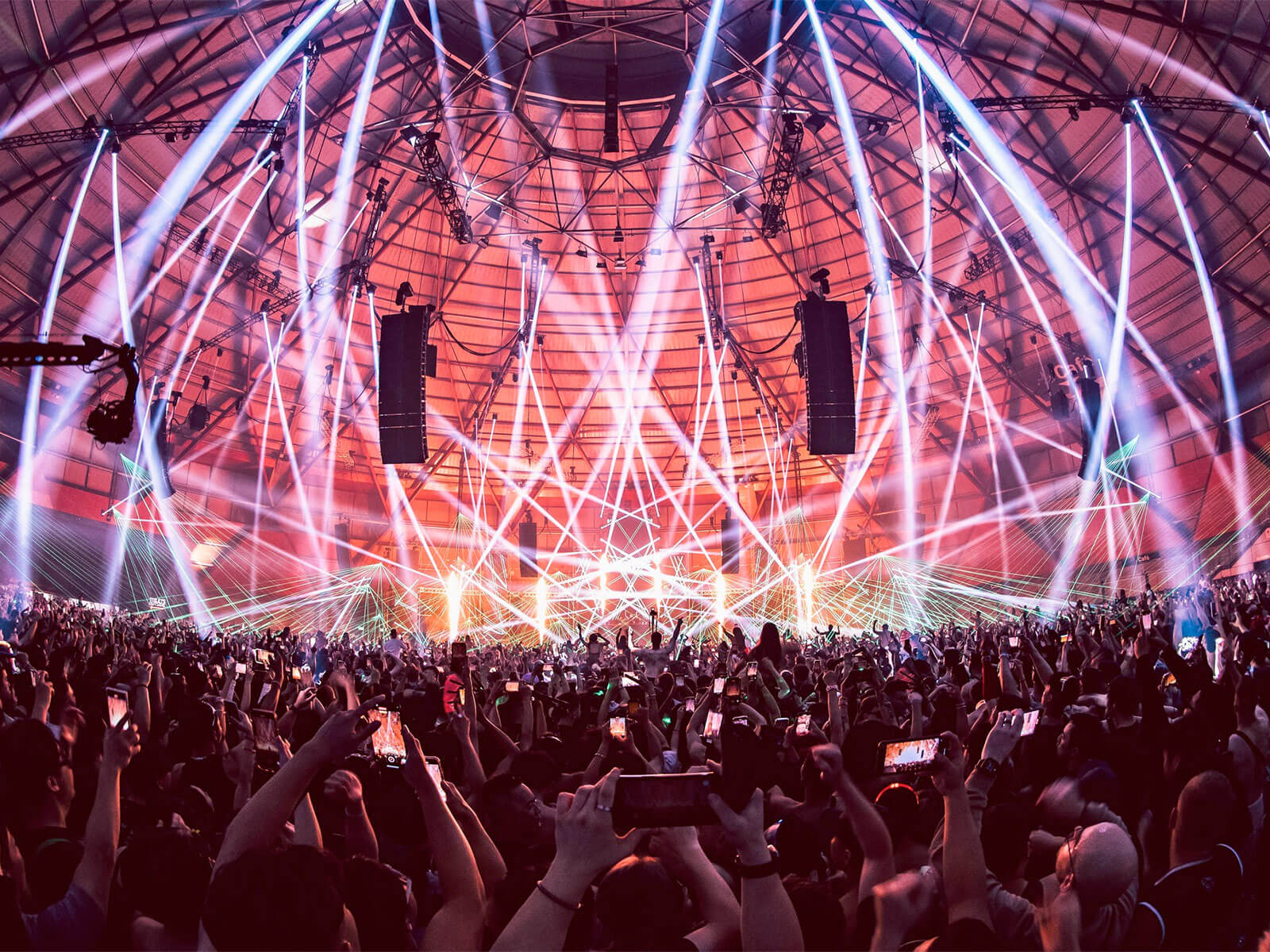 HYPERDOME Sydney & HYPERWAVE Melbourne Reveal 2025 Lineup